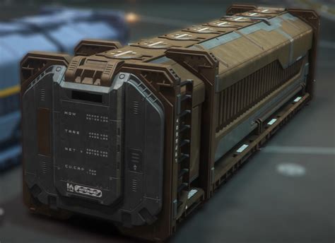 star citizen cargo containers